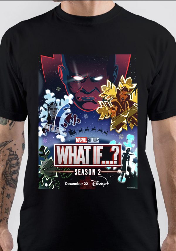 What If T-Shirt