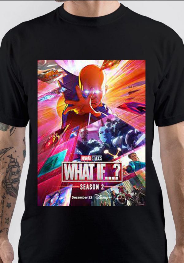 What If T-Shirt