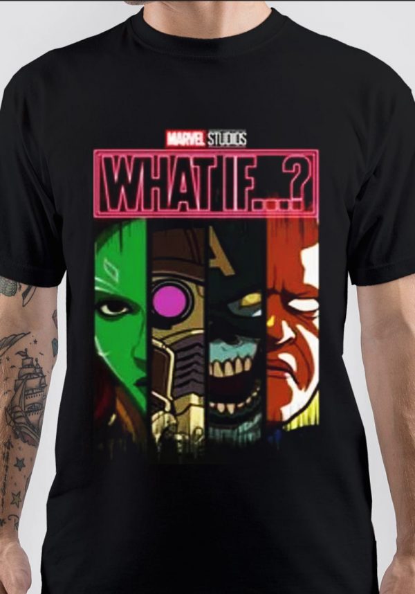 What If T-Shirt