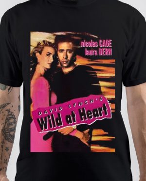 Wild At Heart T-Shirt