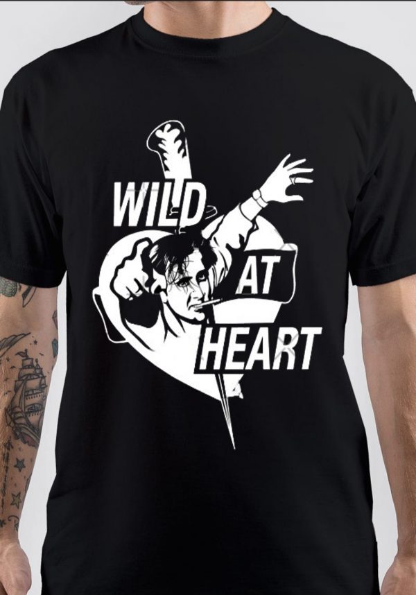 Wild At Heart T-Shirt