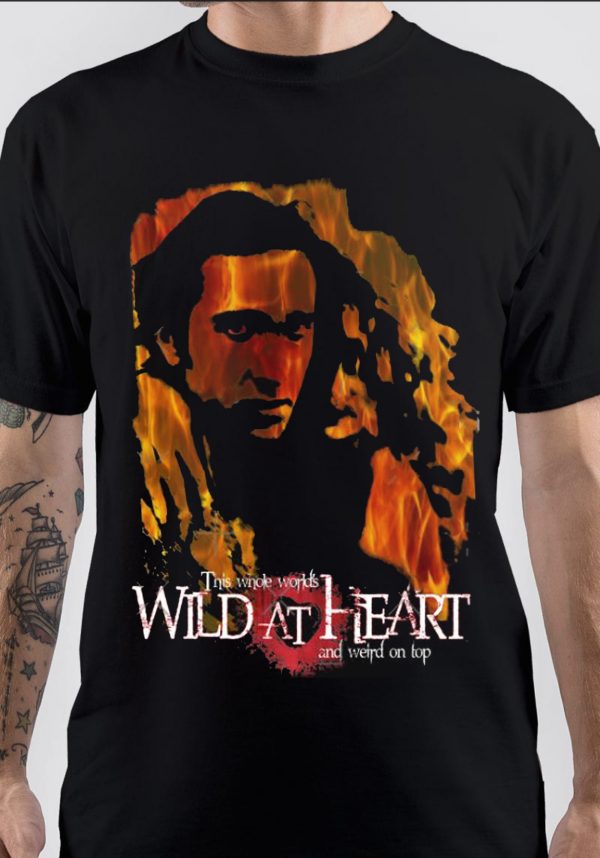 Wild At Heart T-Shirt