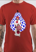 Yayoi Kusama T-Shirt