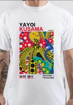 Yayoi Kusama T-Shirt