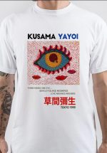 Yayoi Kusama T-Shirt