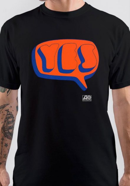 Yes T-Shirt
