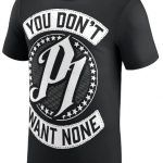 AJ Styles You Don't Want None T-Shirt