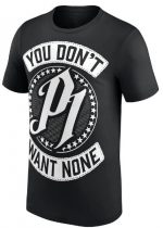 AJ Styles You Don't Want None T-Shirt