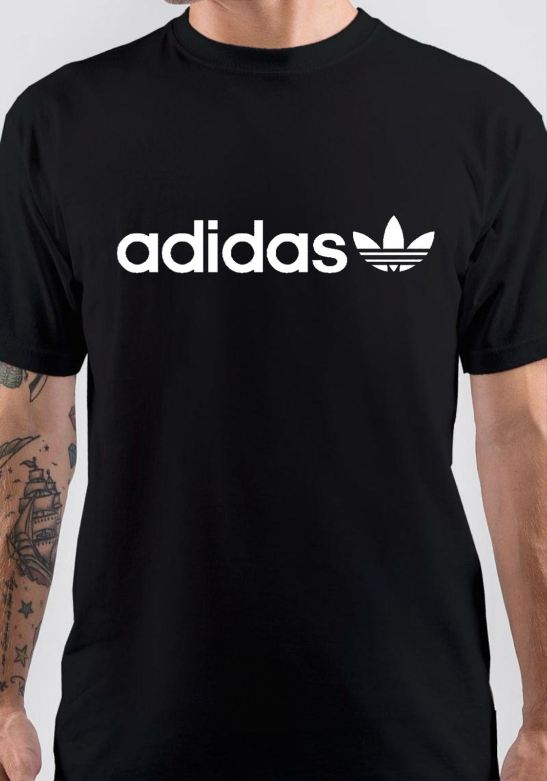 T-shirt swag outlet like adidas