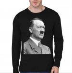 Adolf Hitler Full Sleeve T-Shirt