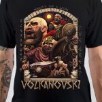 Alexander Volkanovski T-Shirt