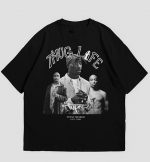 All Eyez Oversized T-Shirt