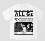 All Gs Oversized T-Shirt