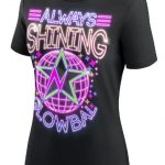 Always Shining Glowbal T-Shirt