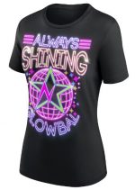 Always Shining Glowbal T-Shirt