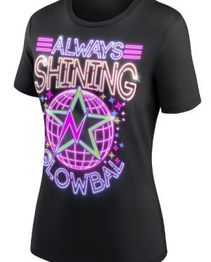 Always Shining Glowbal T-Shirt