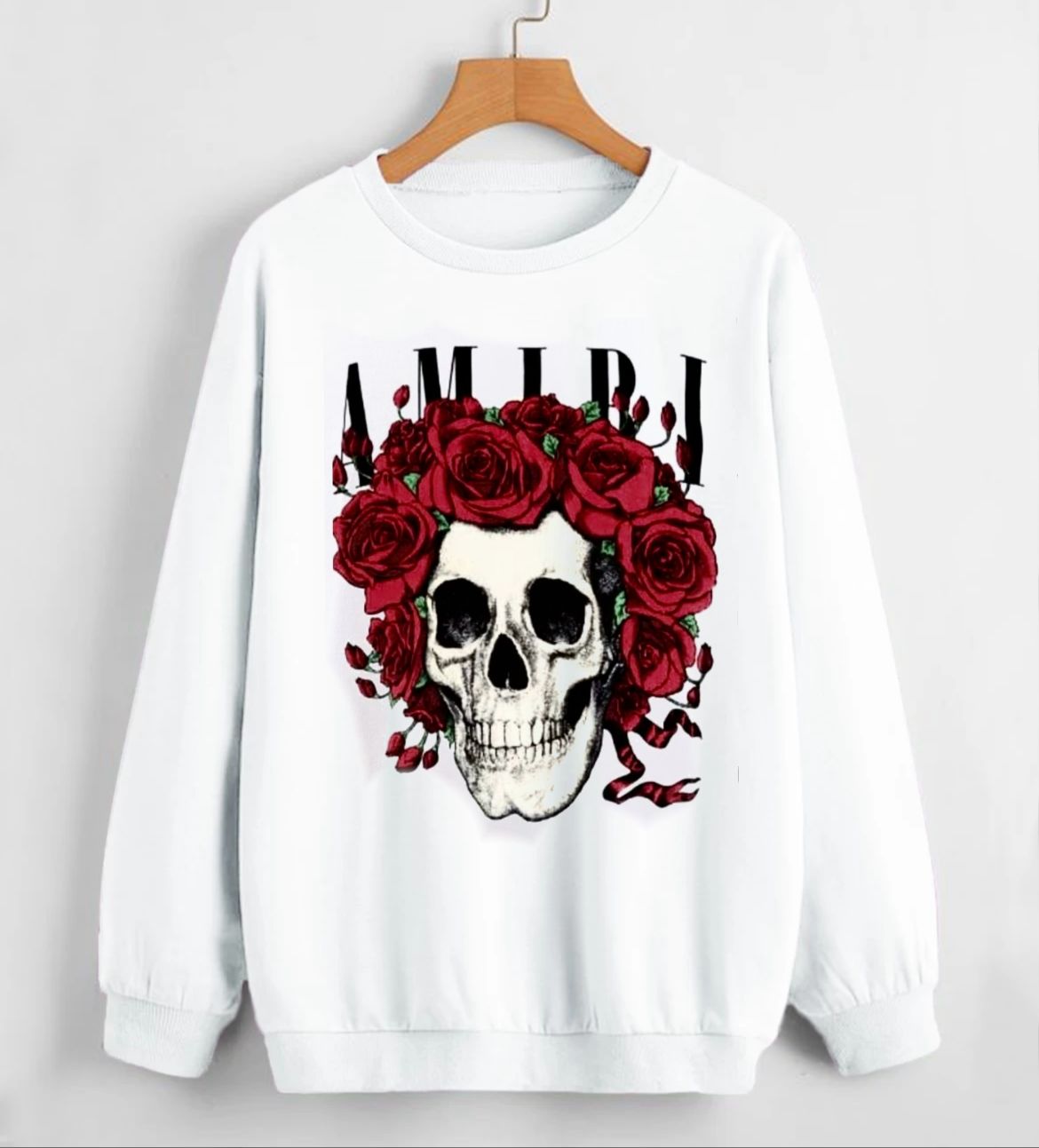 【翻译此页】AMIRI Grateful Dead Skull Tee XL Tシャツ/カットソー(半袖/袖なし)