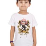 Anya Forger Kids T-Shirt