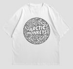 Arctic Monkeys Oversized T-Shirt