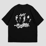 Arctic Monkeys Oversized T-Shirt