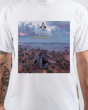 Assassin's Creed Origins T-Shirt1