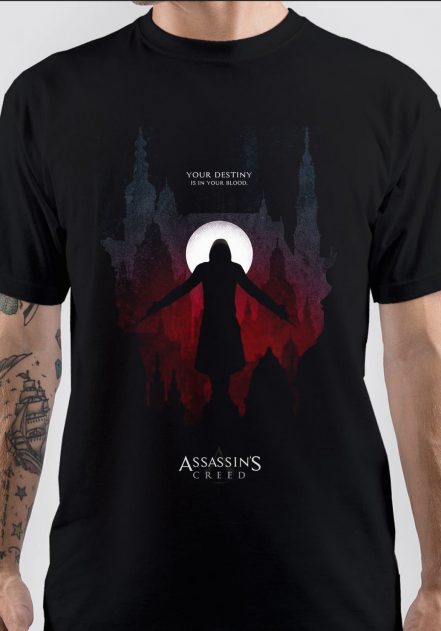 Assassin's Creed Origins T-Shirt