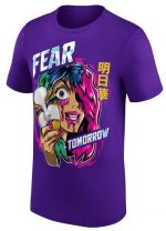 Asuka Fear Tomorrow T-Shirt