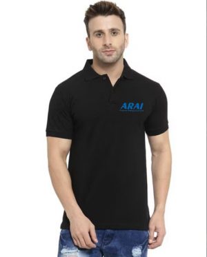 Automotive Research Association Of India Polo T-Shirt