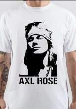 Axl Rose T-Shirt