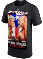 Backlash Matchup T-Shirt