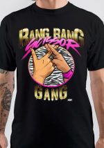 Bang Bang Scissor Gang T-Shirt