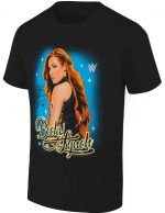 Becky Lynch Airbrush Graphic T-Shirt