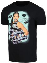 Bianca Belair Airbrush T-Shirt