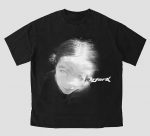 Bjork Face Oversized T-Shirt