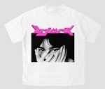 Bjork Logo Oversized T-Shirt