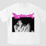 Bjork Logo Oversized T-Shirt