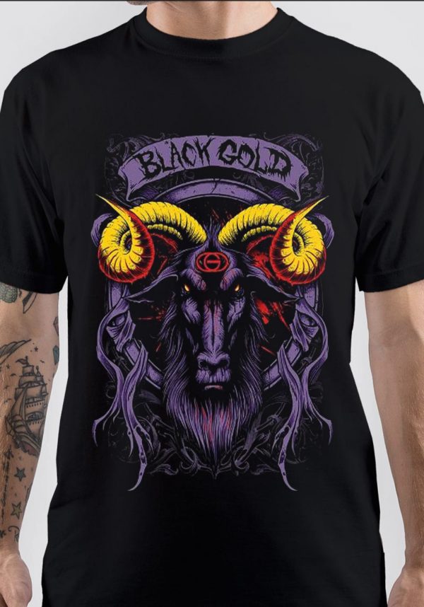 Black Gold T-Shirt