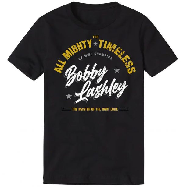 Bobby Lashley T-Shirt