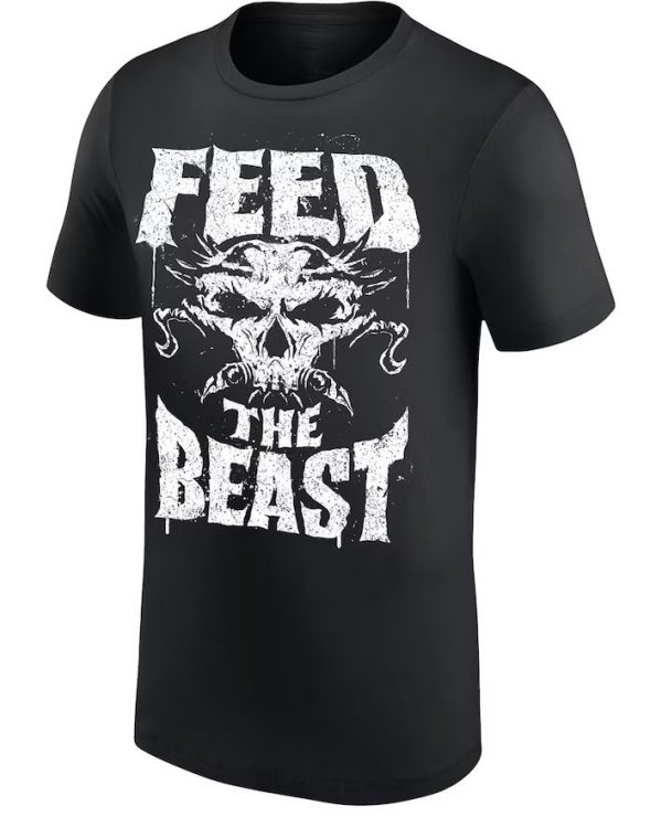 Brock Lesnar T-Shirt