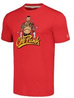 CM Punk Tri-Blend T-Shirt