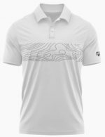 CONTOUR POLO T-SHIRT