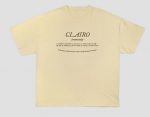 Clairo Immunity Oversized T-Shirt