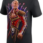 Cody Rhodes Portrait T-Shirt