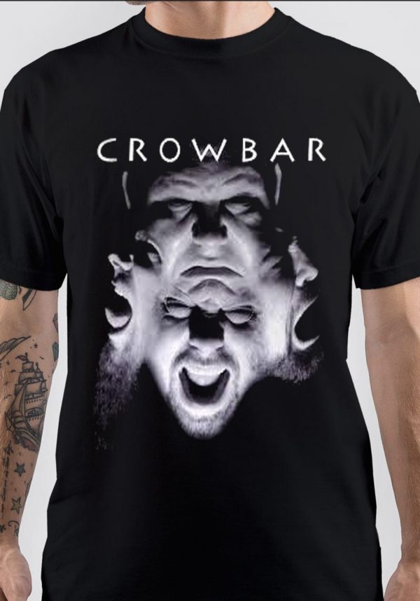 Crowbar T-Shirt