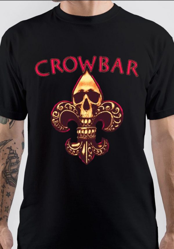 Crowbar T-Shirt