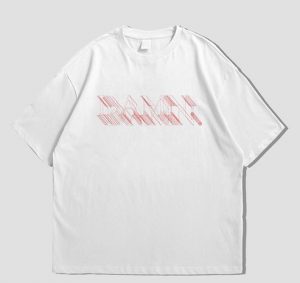 Damn Oversized T-Shirt