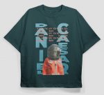 Daniel Caesar Oversized T-Shirt