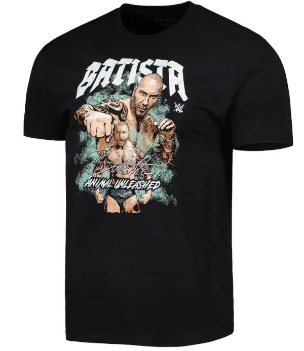 Dave Bautista T-Shirt