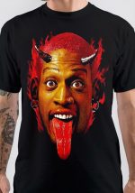 Dennis Rodman T-Shirt