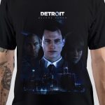 Detroit Become Human T-Shirt